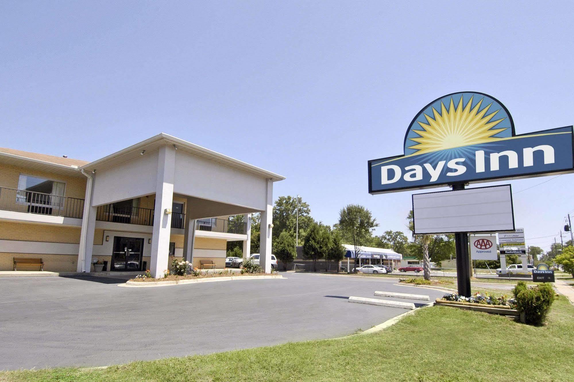 Days Inn Cheraw 외부 사진