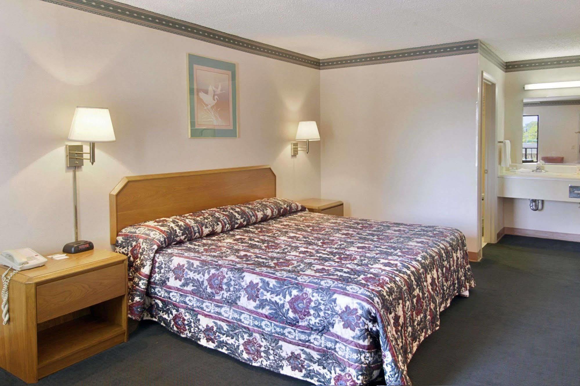 Days Inn Cheraw 객실 사진