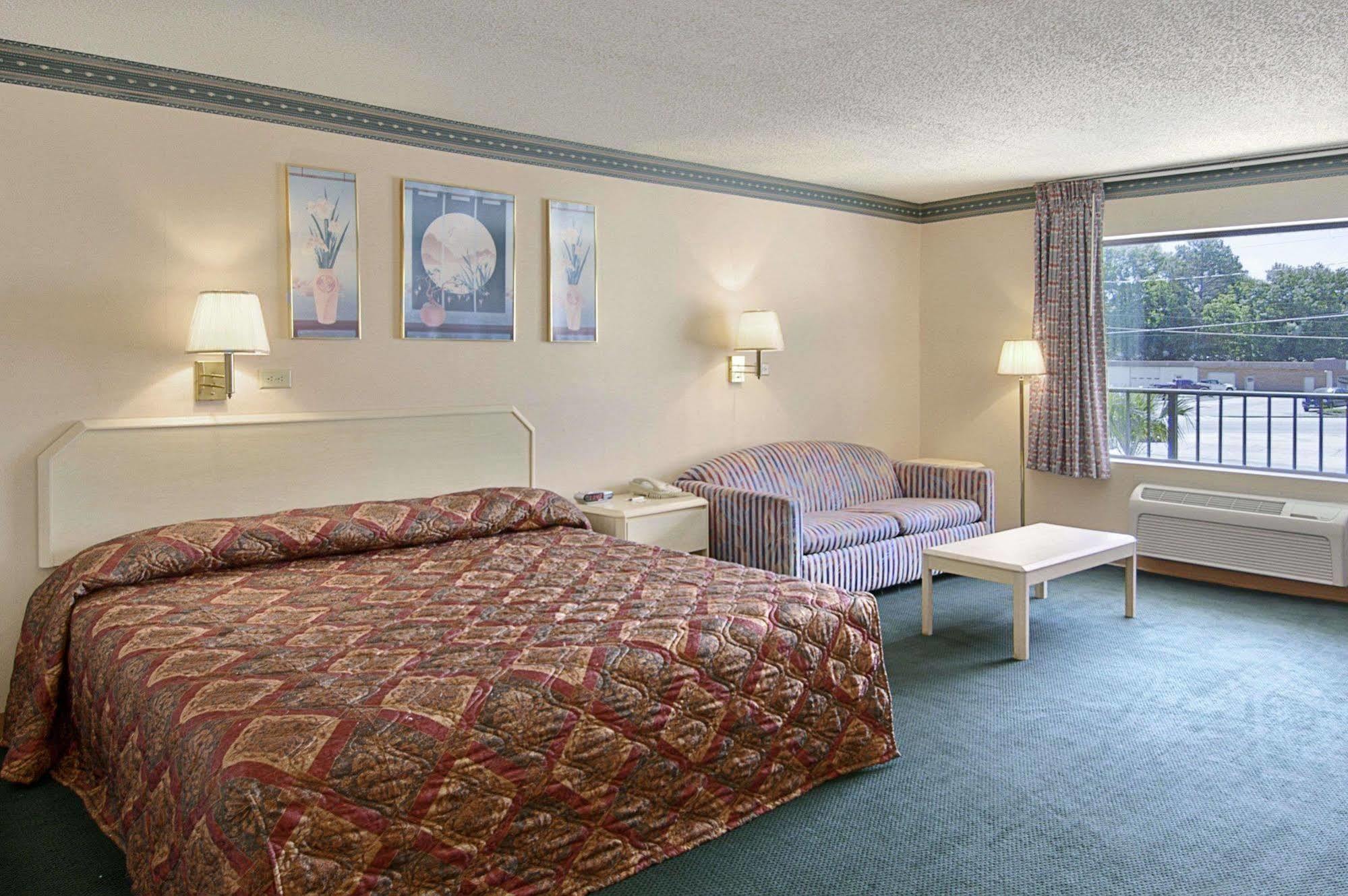 Days Inn Cheraw 객실 사진